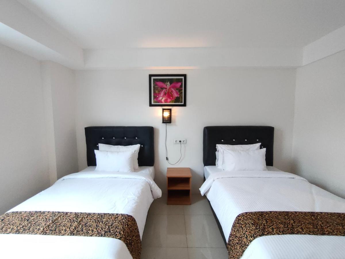 Golden Ganesha Hotel Yogyakarta By Ecommerceloka Gondowulung Екстер'єр фото