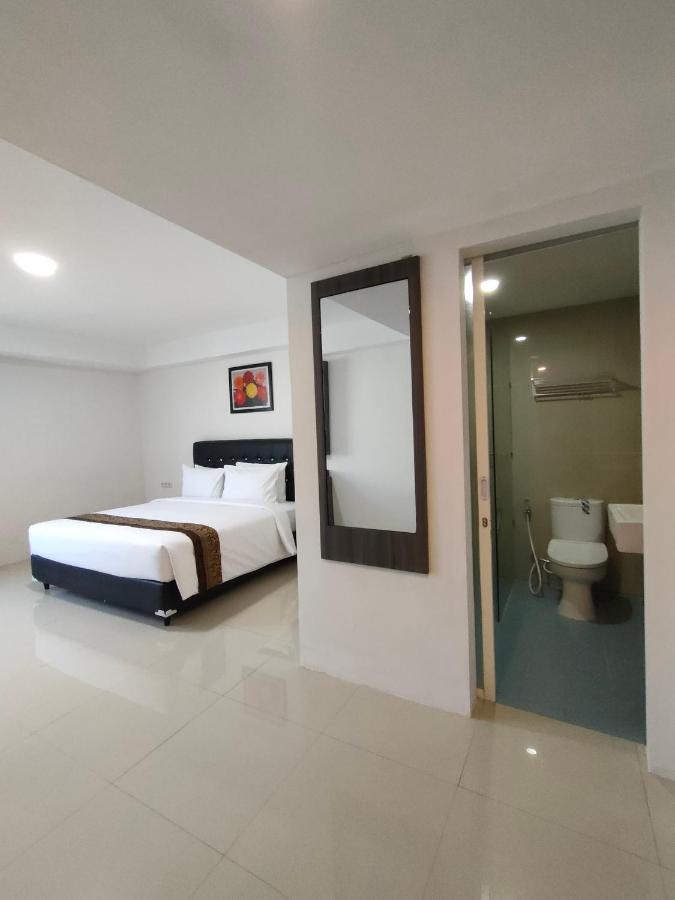 Golden Ganesha Hotel Yogyakarta By Ecommerceloka Gondowulung Екстер'єр фото